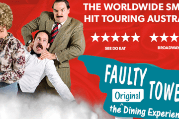 Faulty Towers Dining Experience