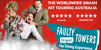 Faulty Towers Dining Experience