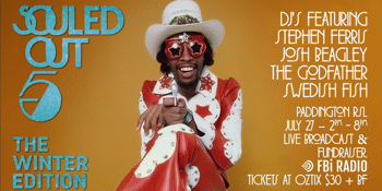 Souled Out 5 – The Winter Edition