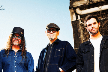 Brant Bjork Trio (USA)