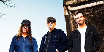 Brant Bjork Trio (USA)