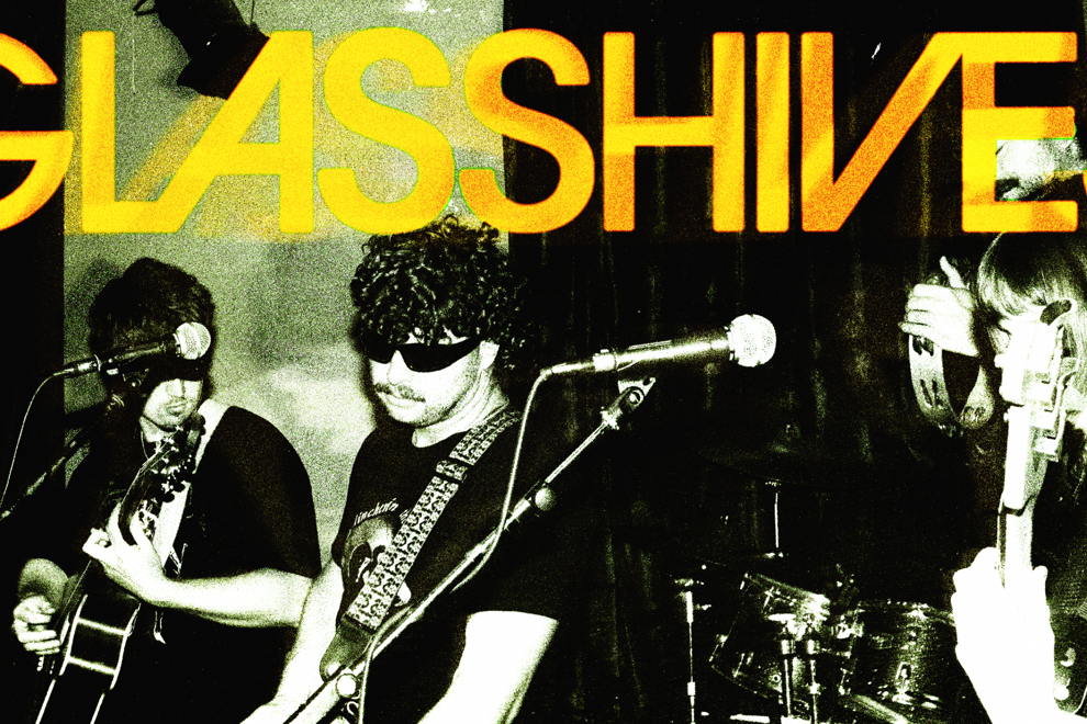 GLASSHIVES