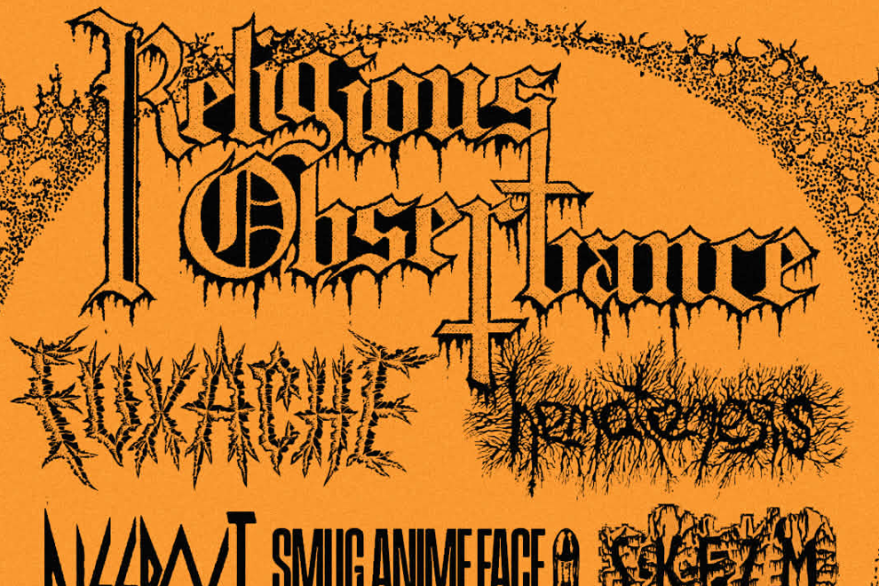 LAST CHANCE w/ FUXACHE (NT) & FRIENDS