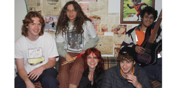Matinee: Karen Took The Kids (Single Launch)
