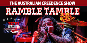 Ramble Tamble - The Australian Creedence Show