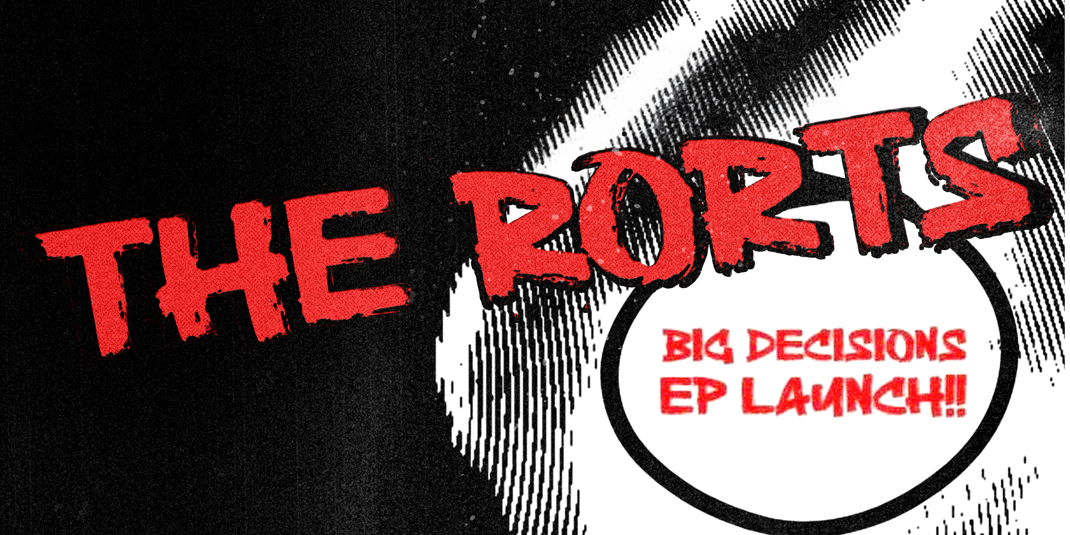 The Rorts EP LAUNCH W/ Audio and Blue Fur