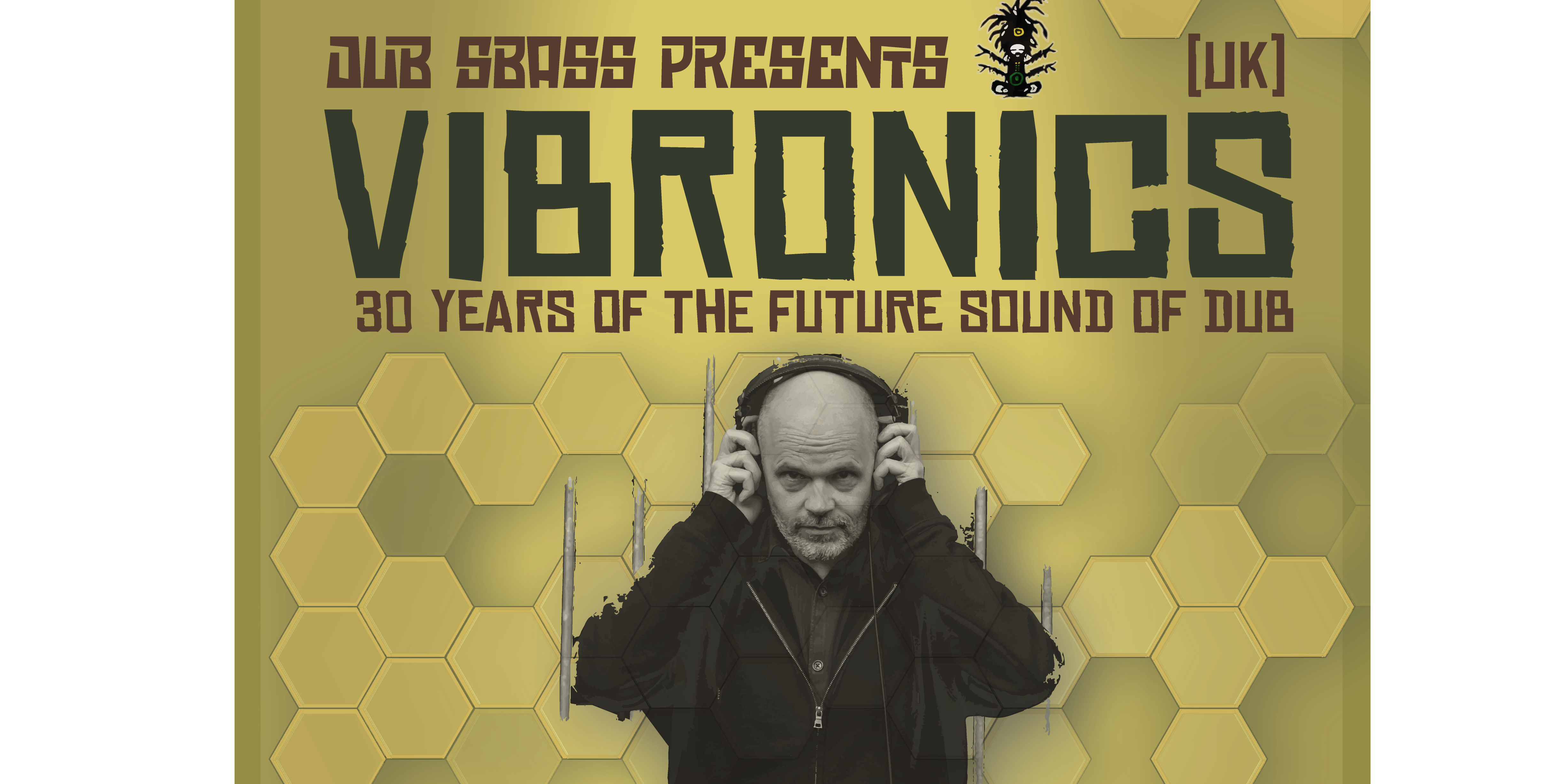 VIBRONICS (UK) // HEX SOUND SYSTEM // LONG WEEKEND