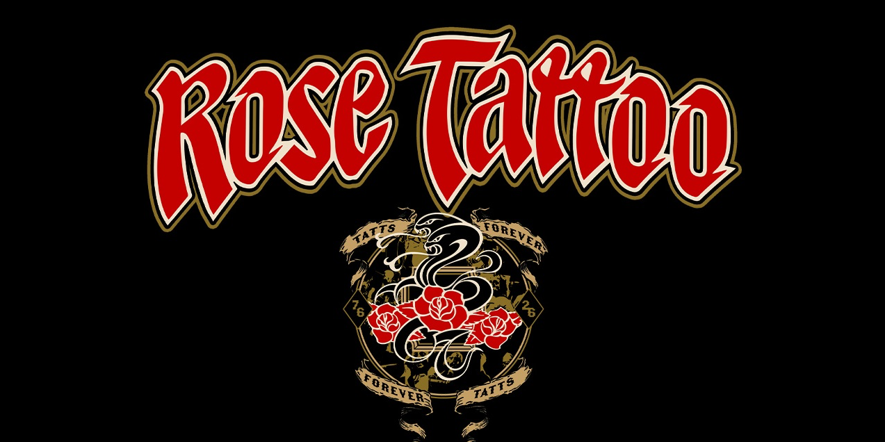 Rose Tattoo