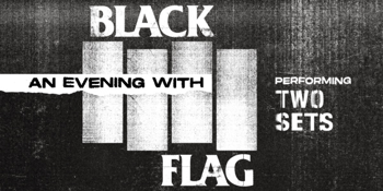 An Evening With Black Flag