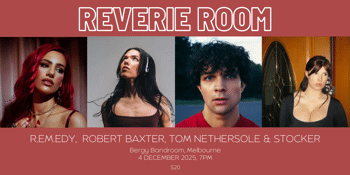 REVERIE.AU presents: REVERIE ROOM