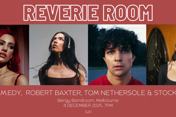 REVERIE.AU presents: REVERIE ROOM