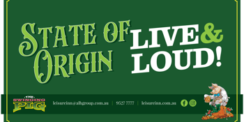 State of Origin | Game III