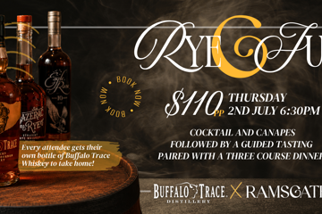 Ramsgate x Buffalo Trace