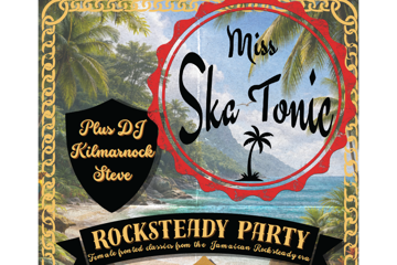 Miss SkaTonic - Rocksteady Party