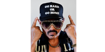 PAULY FENECH. MAKE AUSTRALIA LAUGH AGAIN & HUNTING BOGANS FOR NEW SERIES.