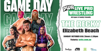 Pro Wrestling Australia Presents: Game Day