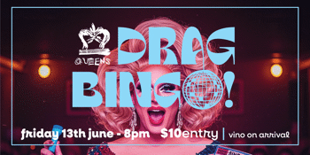 Drag Diva Bingo