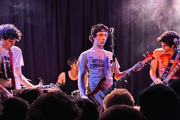 The Points "Insects" - Debut Single Launch!
