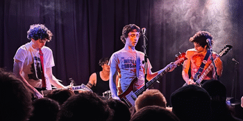 The Points "Insects" - Debut Single Launch!
