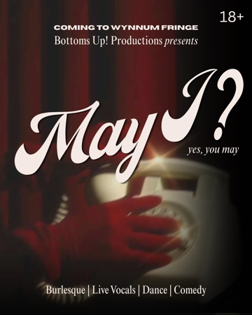 May I?