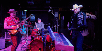 Dom Turner & The Rural Blues Project