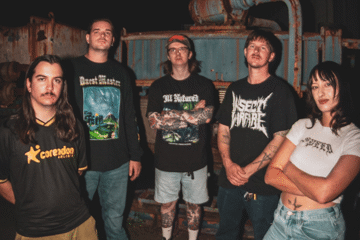 Wetwork @ Black Box Nambour w/ Sick People, Brawlist + More