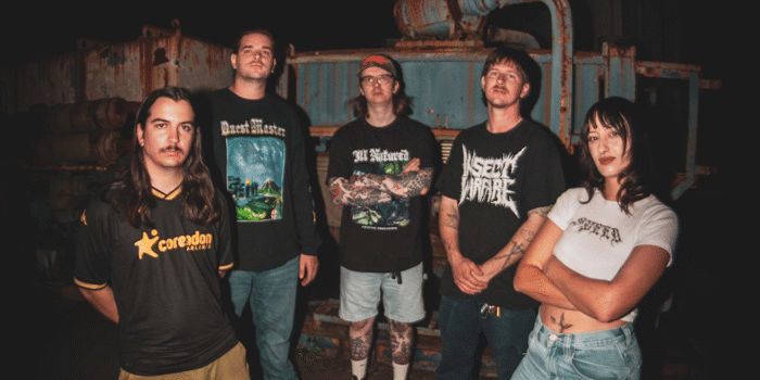 Wetwork @ Black Box Nambour w/ Sick People, Brawlist + More