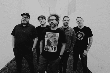 Motion City Soundtrack Brisbane Headline Show