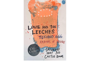 Louie and The Leeches