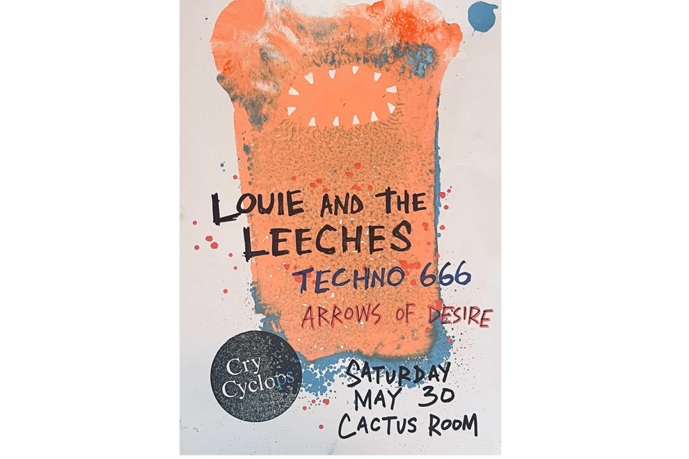 Louie and The Leeches