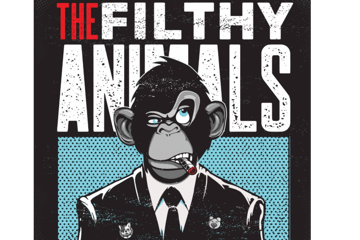 The Filthy Animals with SKENIE (The Poor)