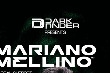 Dark Under presents Mariano Mellino