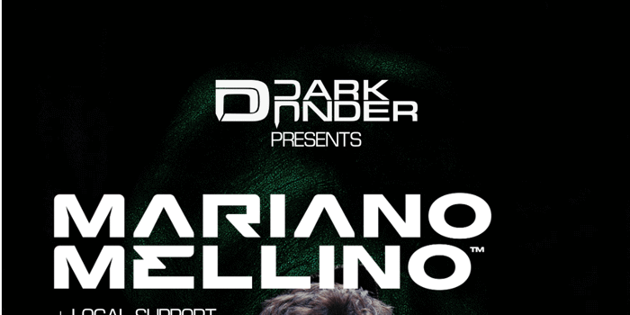 Dark Under presents Mariano Mellino