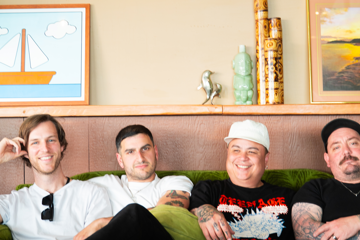 the I DON’T WANNA LIVE, I DON’T WANNA DIE tour