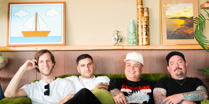 the I DONT WANNA LIVE, I DONT WANNA DIE tour