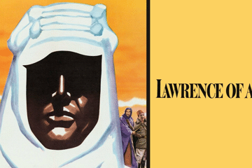 Lawrence of Arabia (PG) Presented on 35mm