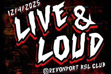 Live & loud at the RSL