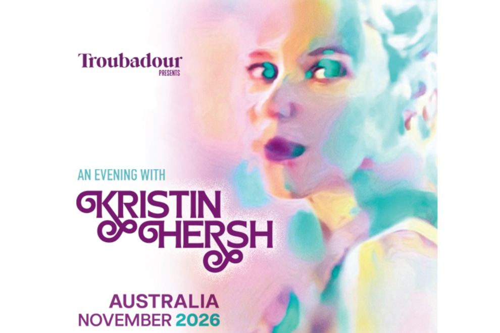 KRISTIN HERSH
