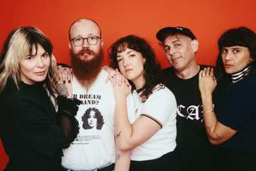 DICK MOVE (NZ) | FREE ENTRY SHOW