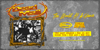 DEAD MALL ALBUM LAUNCH | MELBOURNE