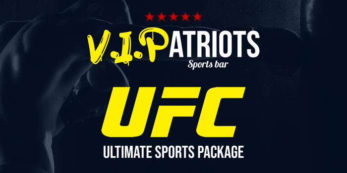 UFC 319 V.I.Patriots