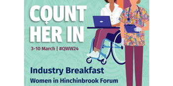 Industry Breakfast - Women in Hinchinbrook Forum