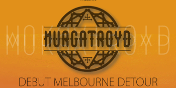 Murgatroyd, Grasshole, Planet of The 8’s, Laedj & Fvckbats