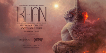 KHAN album launch - Geelong