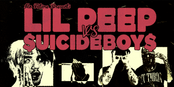 Lil Peep vs $uicideboy$ - Gold Coast