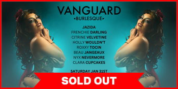 Vanguard Burlesque