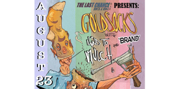 GOLDSOCKS WINTER WARM UP with MULCH and BRAND