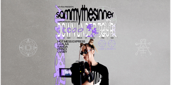 Utopia pres SAMMYTHESINNER | DOWN UNDER