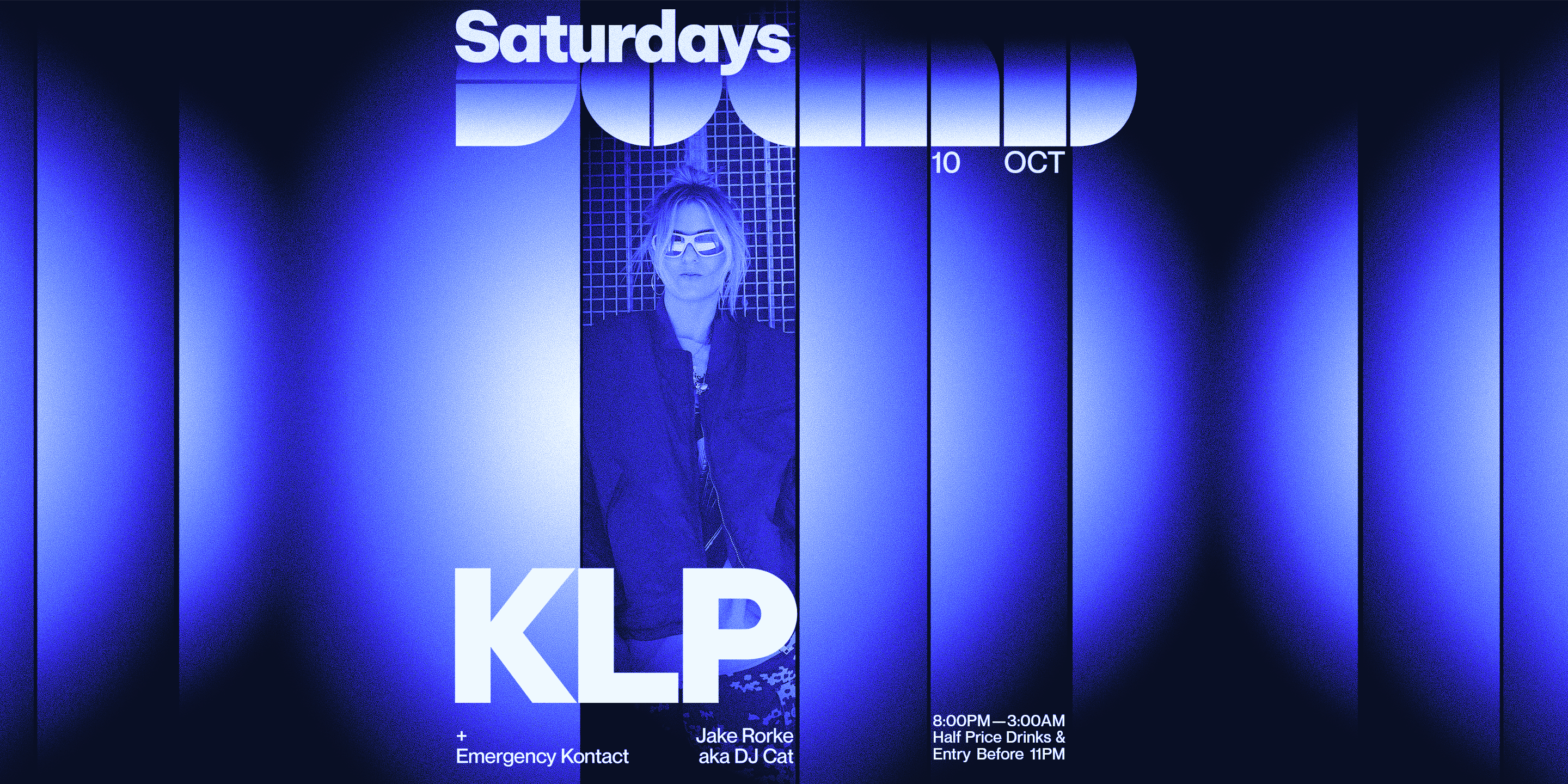 Sound Music Bar Pres. KLP