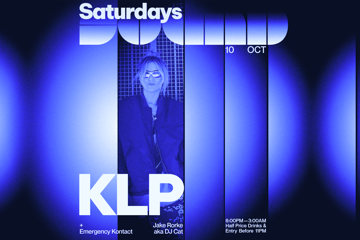 Sound Music Bar Pres. KLP